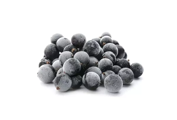 Frozen black currants